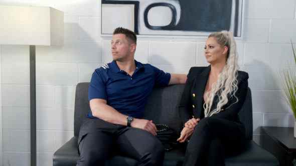 Miz & Mrs. TV Show on USa Network: canceled or renewed?