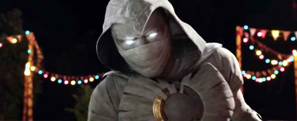 Moon Knight: critique de la saison 1