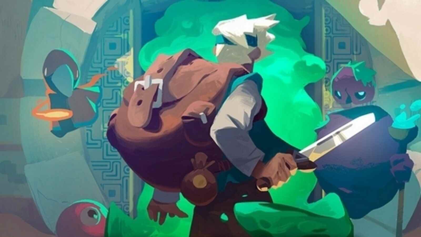 Moonlighter arrive dans la bibliothèque de jeux mobiles Netflix la semaine prochaine
