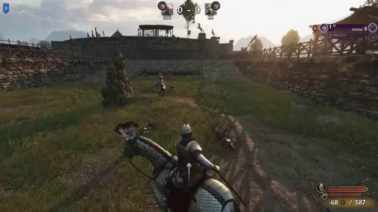 Mount & Blade 2 : Bannerlord se prépare pour les duels multijoueurs

