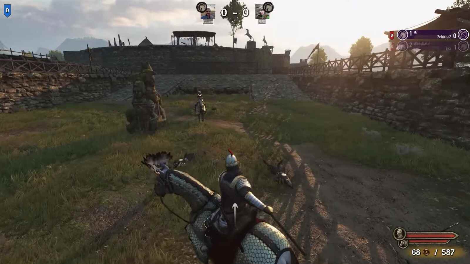 Mount & Blade 2 : Bannerlord se prépare pour les duels multijoueurs

