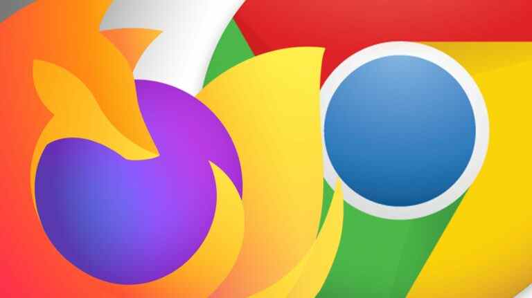 Comment importer des signets de Chrome vers Firefox