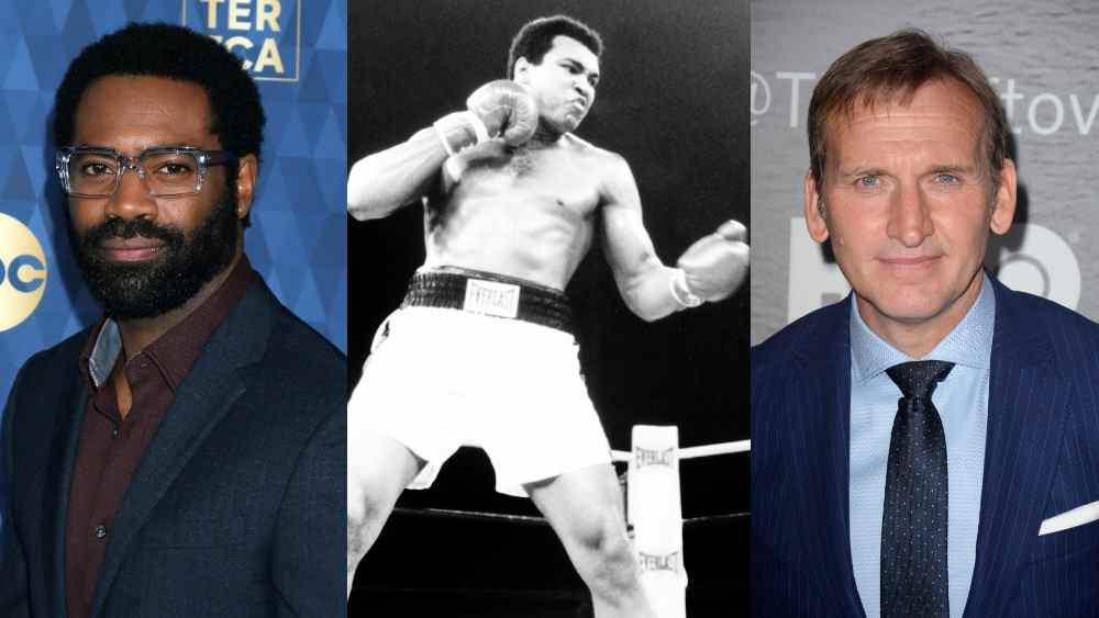 Muhammad Ali Film 'A God Amongst Men' Casts Nicholas Pinnock, Christopher Eccleston (EXCLUSIF) Les plus populaires doivent être lus
	
	
