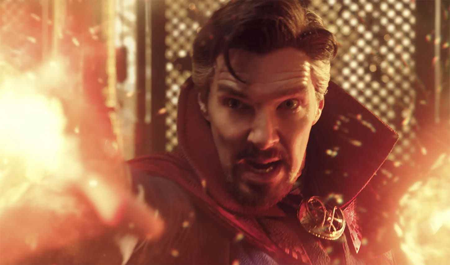 Docteur Strange dans le multivers de la folie déconstruit les conséquences de la responsabilité du MCU Power Fantasy Marvel Wanda Amérique Chavez