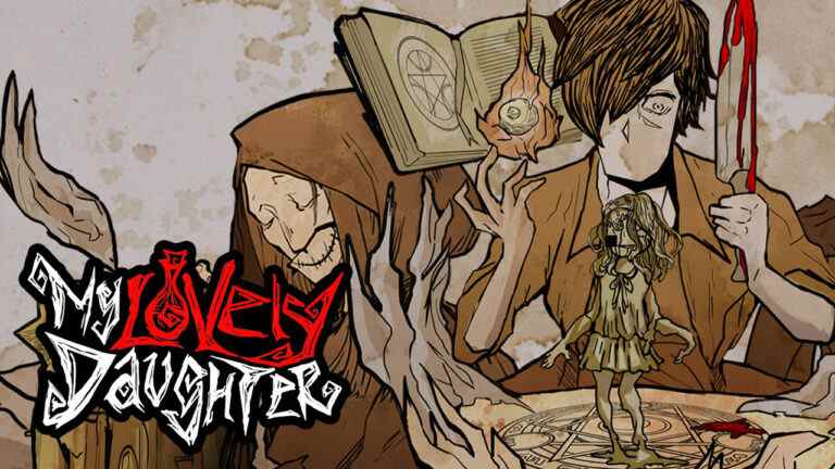 My Lovely Daughter arrive sur PS5, Xbox Series, PS4, Xbox One et iOS    
