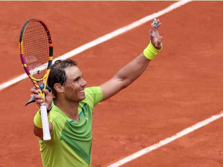 Nadal détruit Thompson pour atteindre le deuxième tour de Roland-Garros