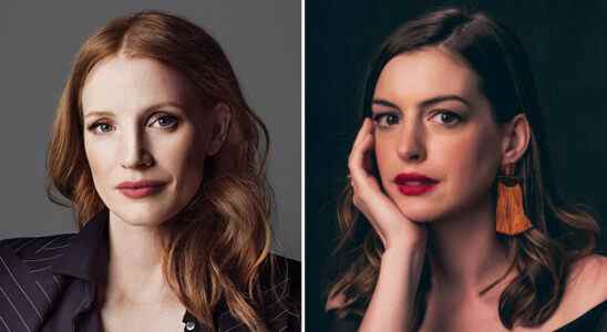 Neon achète Jessica Chastain, Anne Hathaway Thriller 'Mothers' Instinct' Le plus populaire doit être lu Inscrivez-vous aux newsletters Variety Plus de nos marques