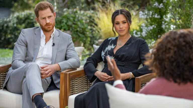 Netflix annule la série animée de 100 millions de dollars de Meghan Markle et du prince Harry