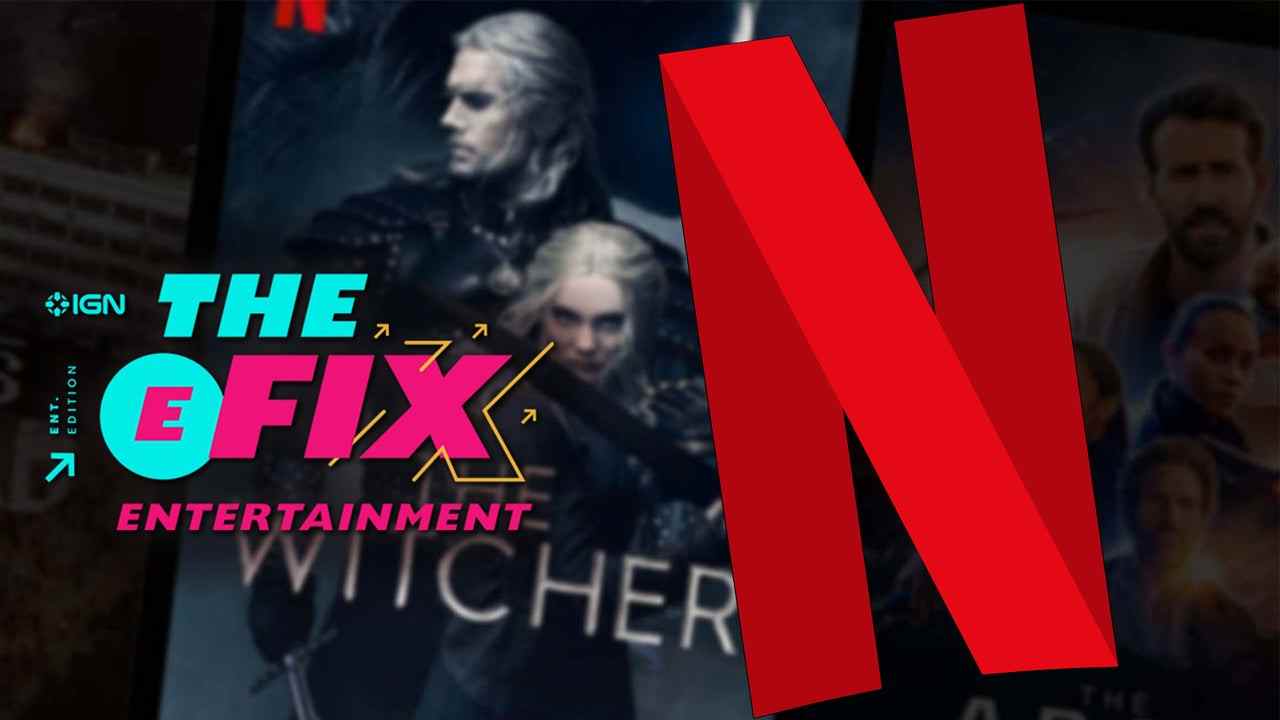 Netflix est poursuivi... par ses propres actionnaires - IGN The Fix : Entertainment
