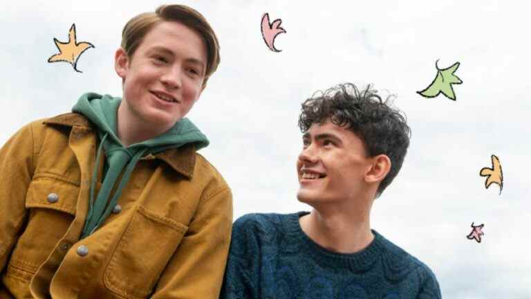 Netflix renouvelle Heartstopper pour deux saisons supplémentaires