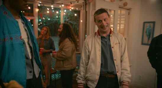 I THINK YOU SHOULD LEAVE with TIM ROBINSON, Season 2 - TIM ROBINSON stars as DRIVER’S ED TEACHER in I THINK YOU SHOULD LEAVE with TIM ROBINSON, Season 2. C. NETFLIX. ©2021 NETFLIX, Inc.