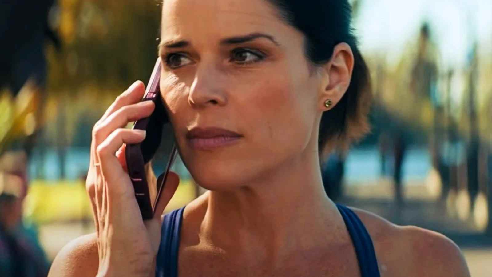 Neve Campbell monte à bord de la série Twisted Metal de Peacock dans un rôle récurrent
