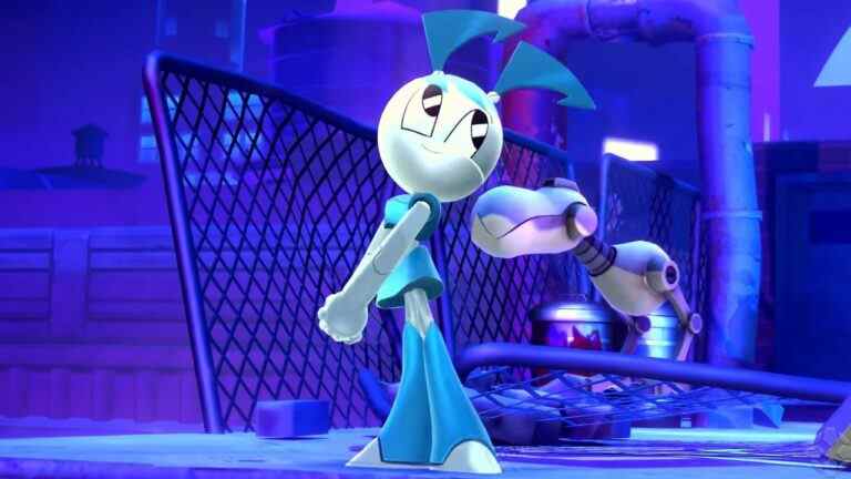 Nickelodeon All-Star Brawl révèle trois nouveaux personnages, Jenny disponible maintenant
