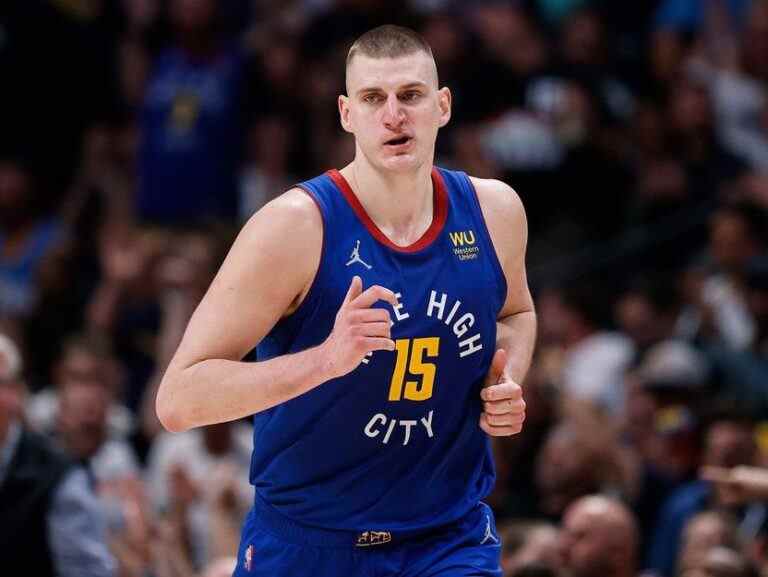 Nikola Jokic redevient MVP de la NBA : Rapports