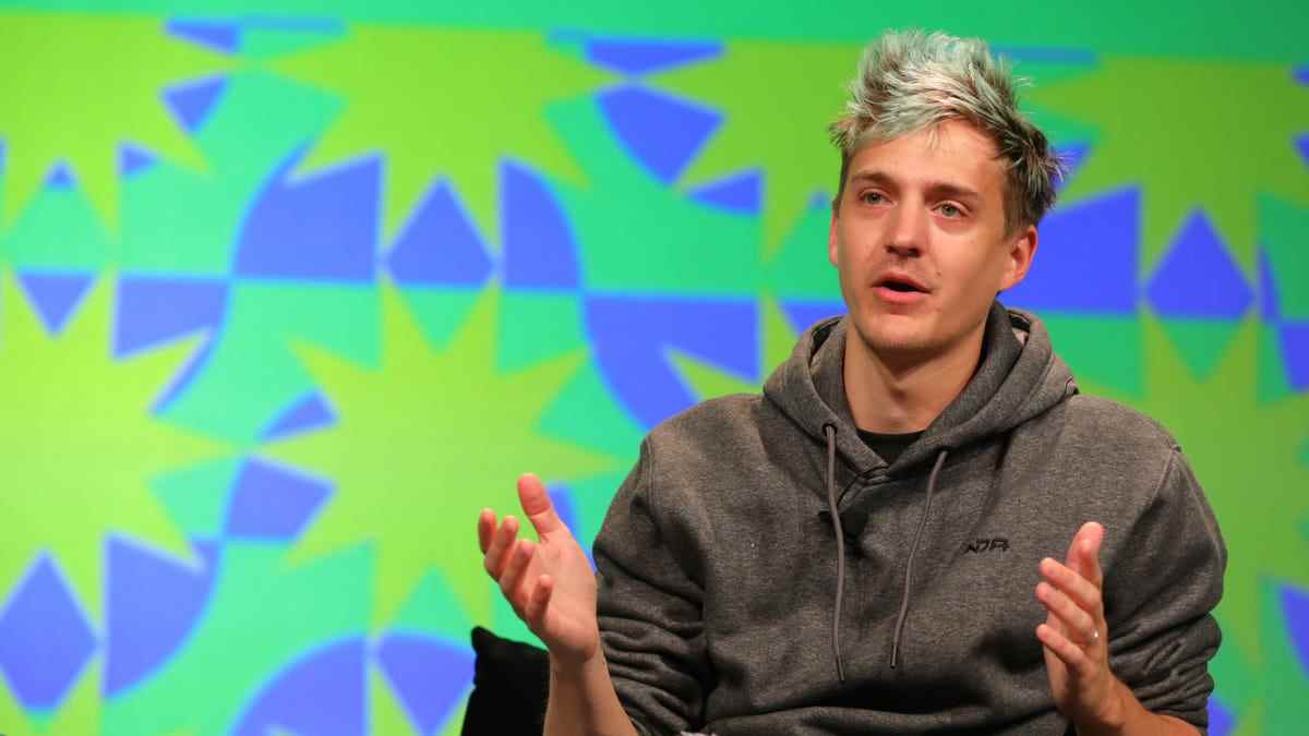 Ninja dit qu'il voulait offrir 500 000 $ à Evo pour Smash, mais Nintendo l'a fantôme
