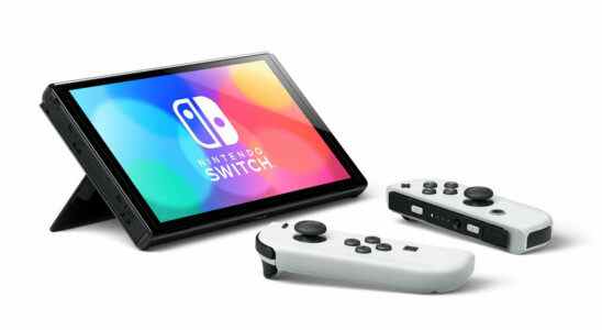 Nintendo Switch dépasse la PS4 pour devenir la quatrième console la plus vendue aux États-Unis