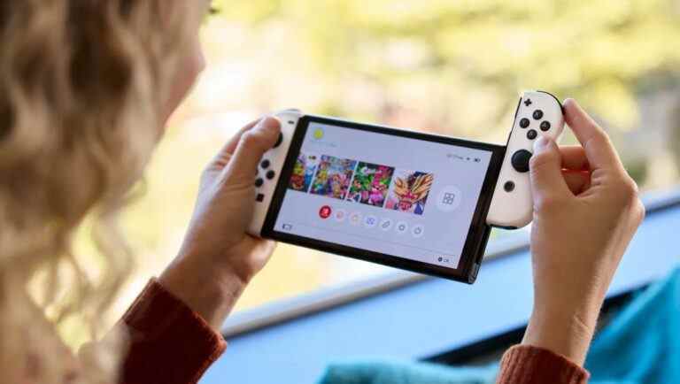 Nintendo clarifie la prochaine erreur de traduction des « préoccupations » de la console à partir du briefing sur les résultats financiers