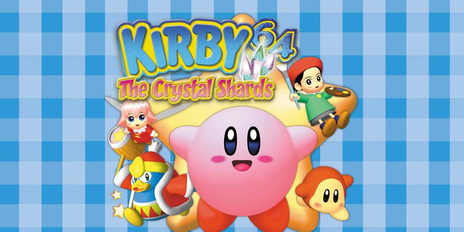 Nintendo dit qu'il corrigera un bug révolutionnaire de Kirby 64 la semaine prochaine
