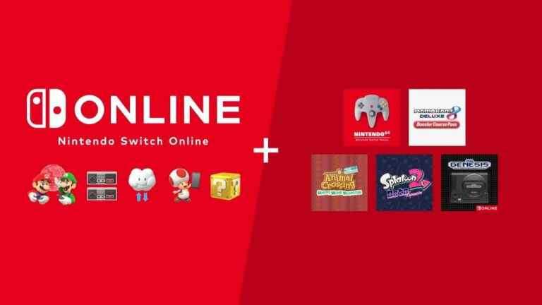 Nintendo met à jour sa bande-annonce " Switch Online + Expansion Pack " avec de nouvelles images
