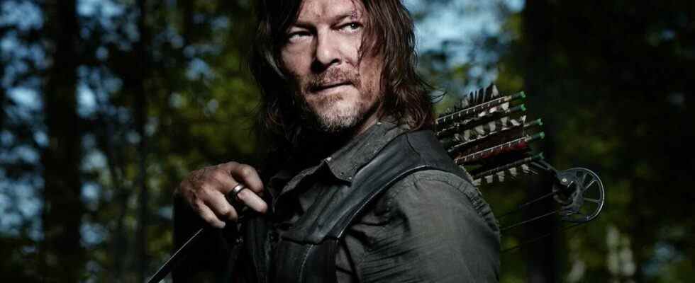 Norman Reedus de The Walking Dead promet que le spin-off de Daryl "se sentira différent"