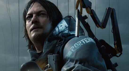 Norman Reedus dit qu'il y a un deuxième Death Stranding en route