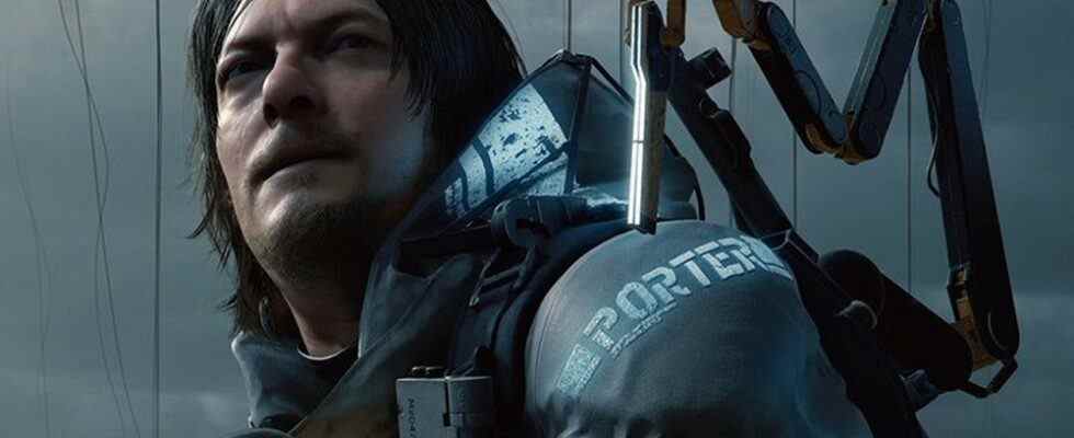 Norman Reedus dit qu'il y a un deuxième Death Stranding en route