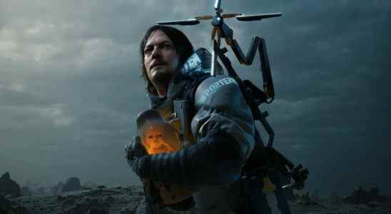 Norman Reedus dit qu'ils « viennent de commencer » Death Stranding 2