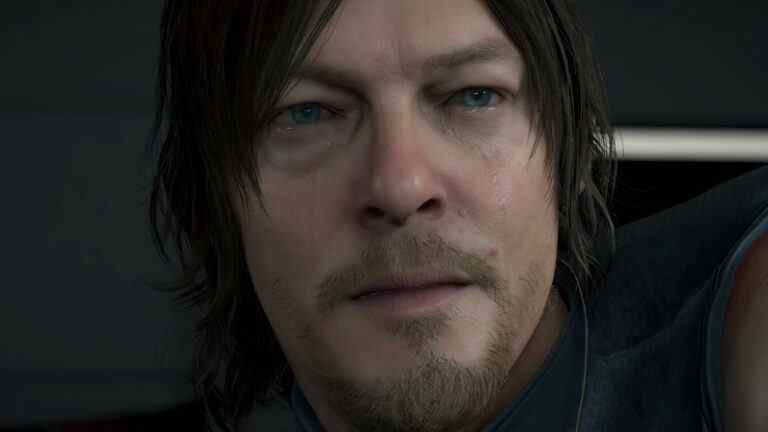 Norman Reedus semble avoir révélé qu'une suite de Death Stranding est en train de se produire
