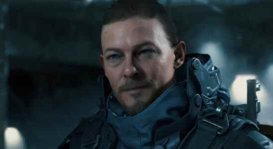 Norman Reedus sur Death Stranding : « Nous venons de commencer le deuxième »