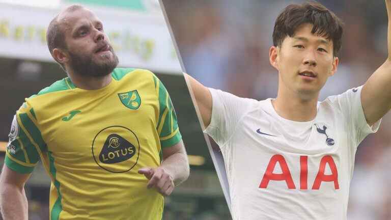 Norwich vs Tottenham en direct et comment regarder le match de Premier League en ligne, nouvelles de l’équipe