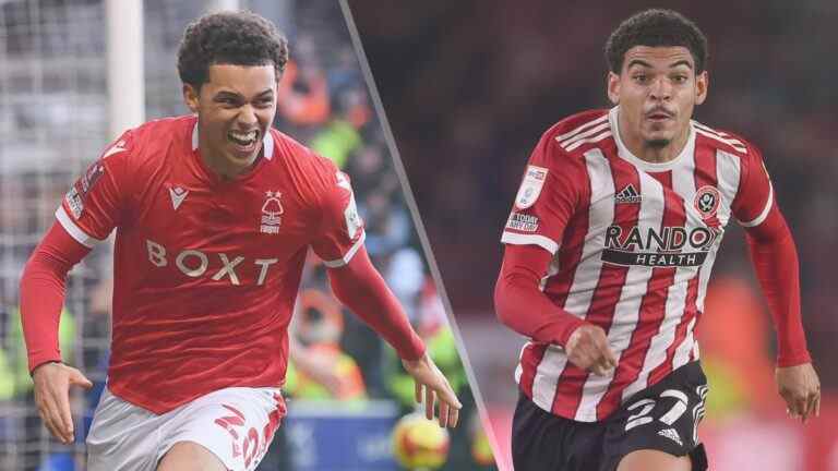 Nottingham Forest vs Sheffield United en direct – comment regarder la demi-finale des barrages du championnat en ligne