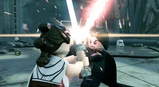 Nouveau Lego Star Wars: Le patch Skywalker Saga ajoute 34 briques Kyber et plus