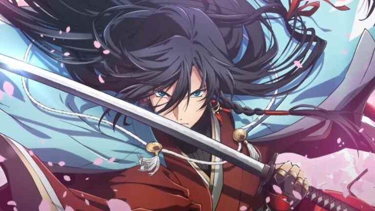 Nouvel anime sur Crunchyroll en juin 2022 : Hellsing, Katsugeki/Touken Ranbu
