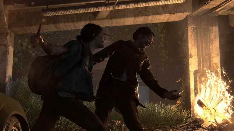 Nouvelles fuites d'images de l'émission télévisée Last Of Us
