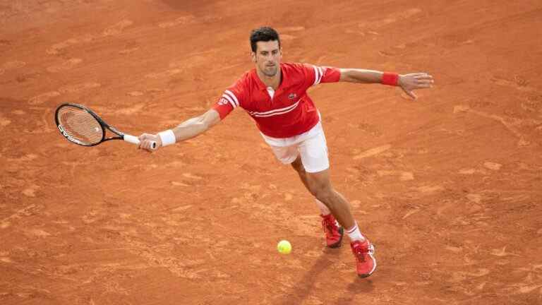 Novak Djokovic vs Aljaz Bedene en direct: comment regarder le match du troisième tour de Roland-Garros en ligne