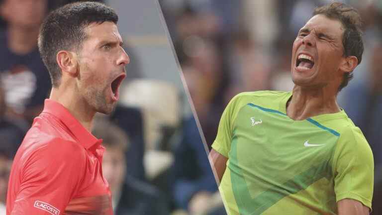 Novak Djokovic vs Rafael Nadal en direct: heure, chaînes et comment regarder le quart de finale de Roland-Garros en ligne