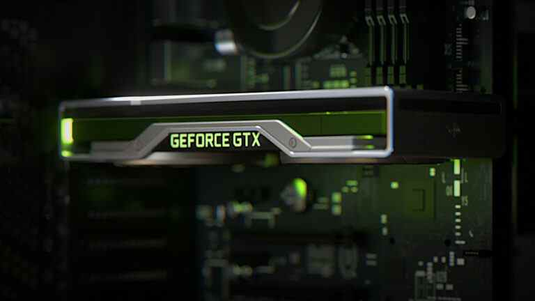  Nvidia RTX 4000 qui ?  La GeForce GTX 1630 est peut-être en route
