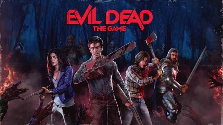 Nvidia publie le pilote du jour de lancement pour « Evil Dead » avec DLSS