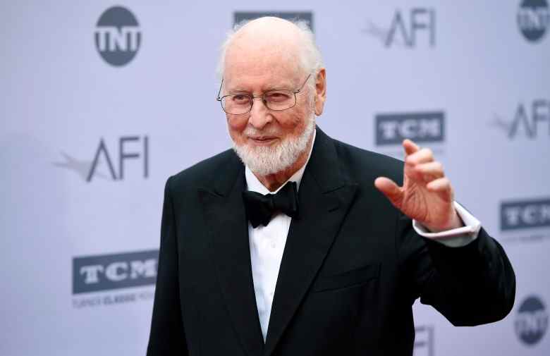 Composer John Williams arrives at the 2016 AFI Life Achievement Award Gala Tribute to Williams at the Dolby Theatre on Thursday, June 9, 2016, in Los Angeles. (Photo by Chris Pizzello/Invision/AP)