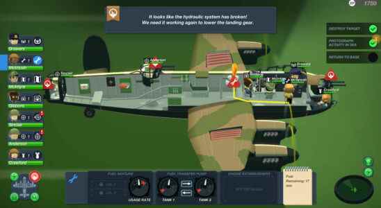 Obtenez Bomber Crew gratuitement dans le cadre des soldes d'hiver de Humble Store