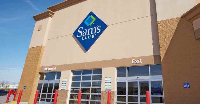 Obtenez un abonnement d’un an au Sam’s Club pour 15 $ dès maintenant