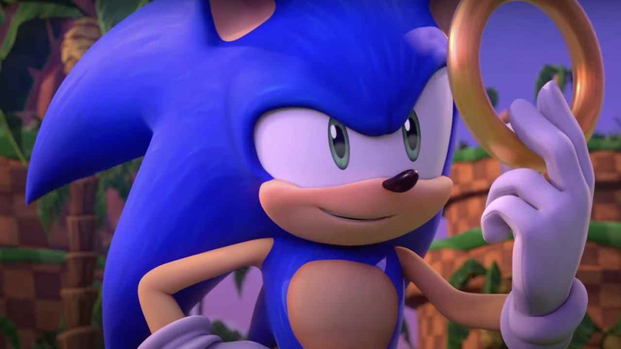 Obtenez votre premier aperçu de Sonic Prime sur Netflix
