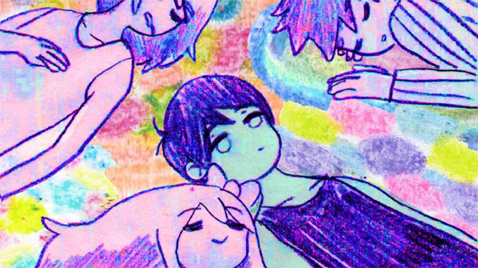 Omori est sorti et semble destiné à un méga fandom

