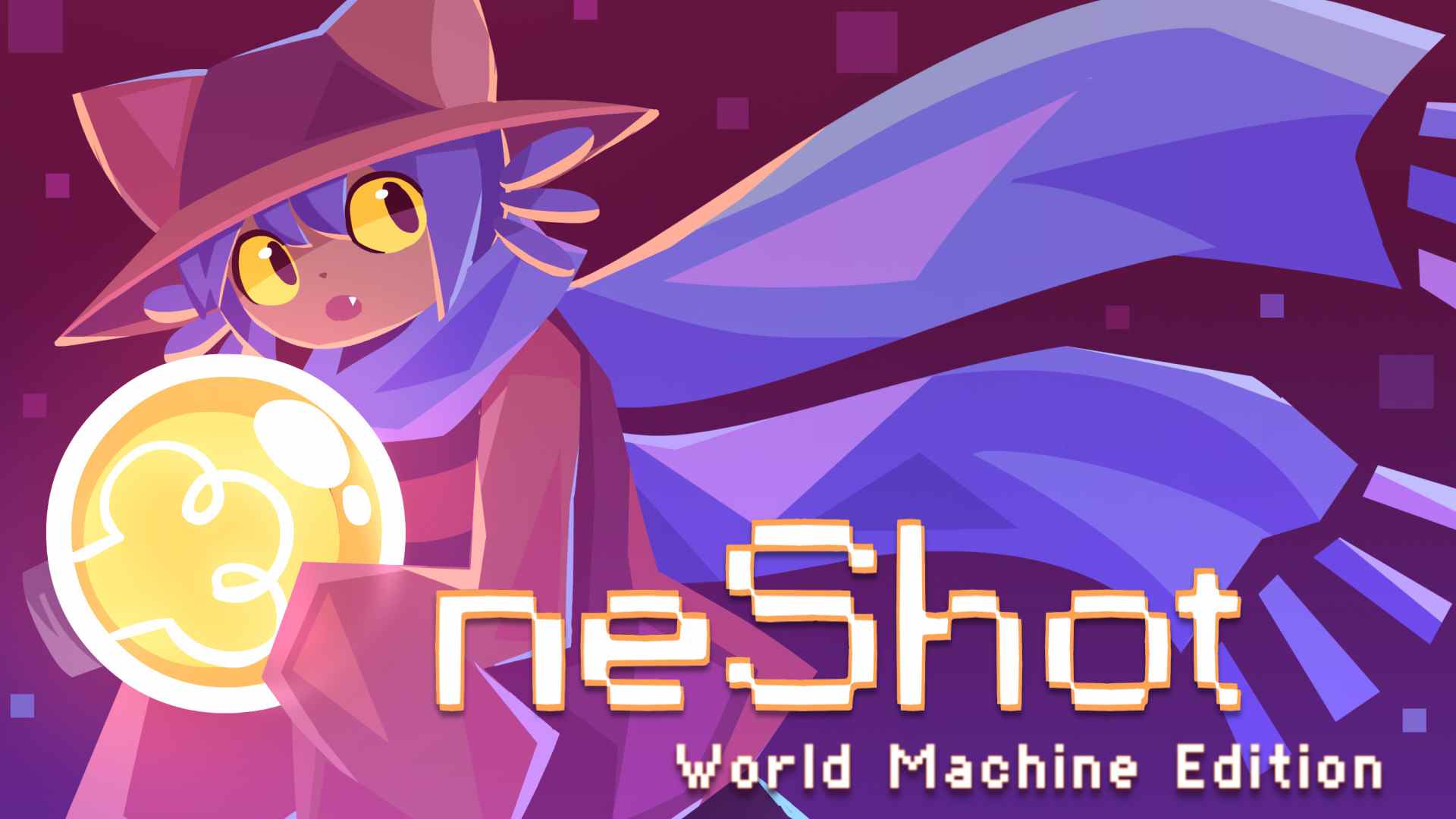 OneShot : World Machine Edition sortira cet été    
