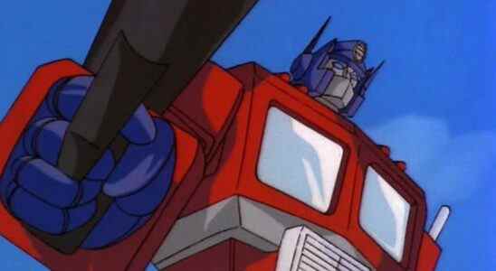 Optimus Prime obtient un ensemble Lego et il sera lancé le mois prochain