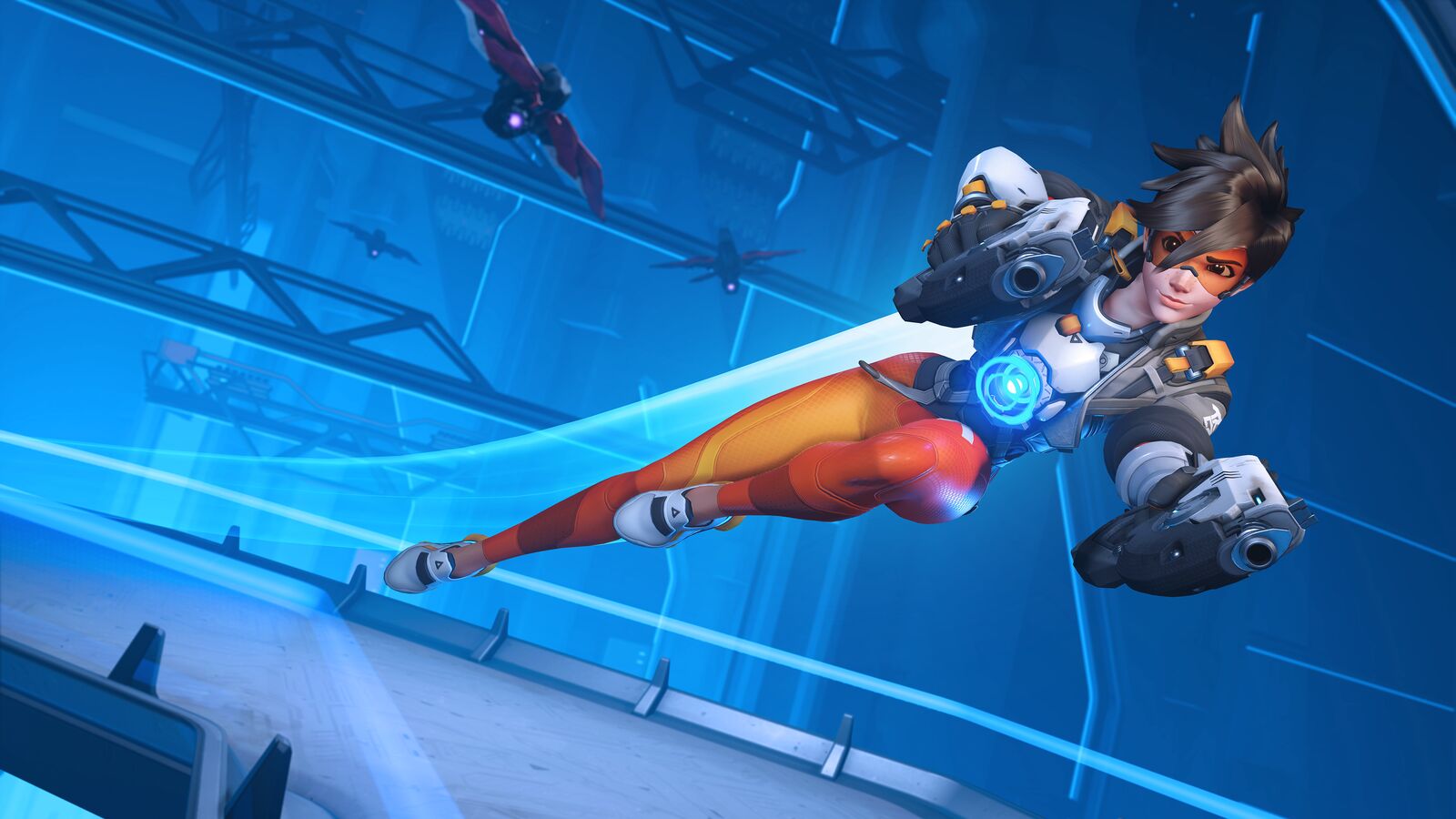 Overwatch 2 beta pour recevoir les modifications de Support Hero, de nouvelles cartes, des personnages supplémentaires et plus encore

