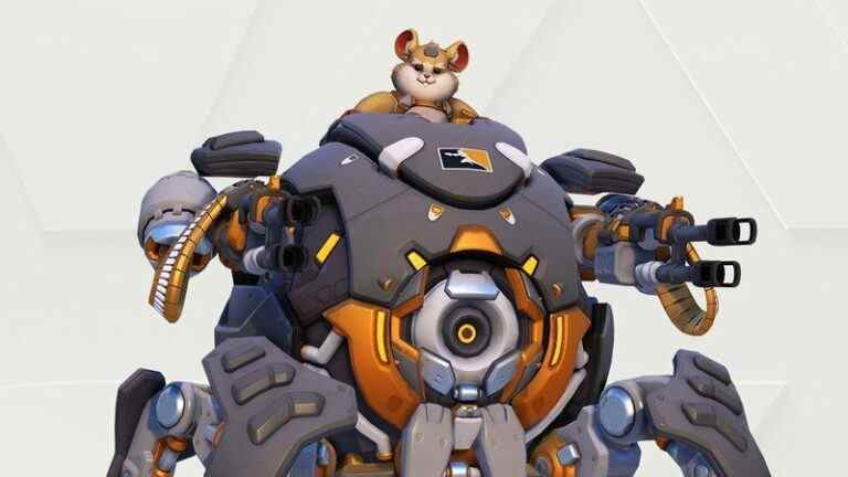 Overwatch 2 désactive Wrecking Ball après avoir commencé à planter les jeux des gens