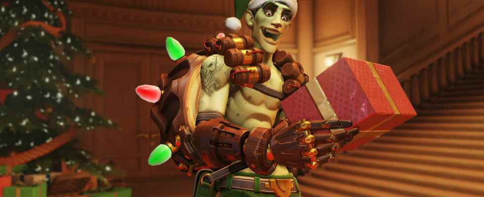 Overwatch est libre de jouer pendant les vacances