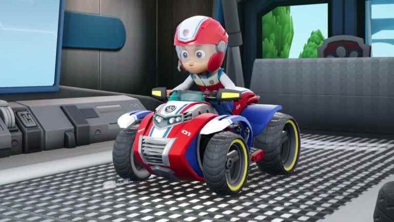 'PAW Patrol: Grand Prix' amène Canine Kart Racing à changer en septembre
