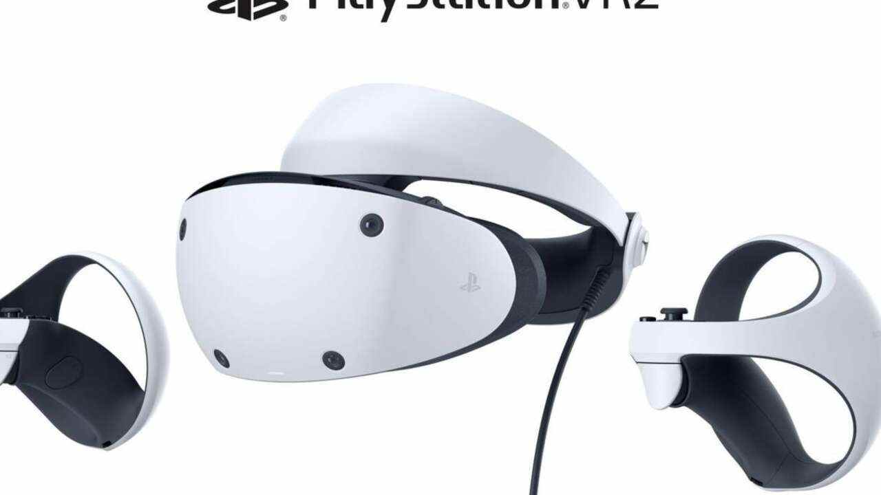 PSVR 2 aura plus de 20 jeux de lancement
